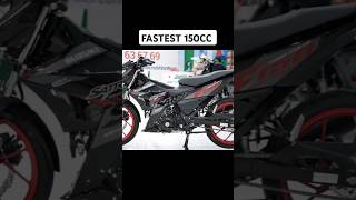 Fastest 150cc motorbike ♥️ [upl. by Alfonzo471]