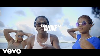 Charly Black  Wine Official Video [upl. by Marya]