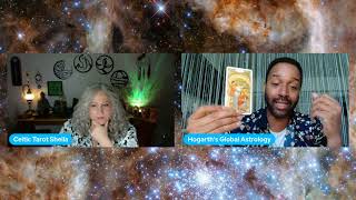 Early Bird Live with Hogarth Global Astrology [upl. by Oirom]