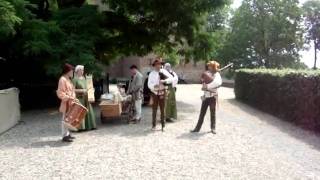 Medieval Blues Based plays quotDeze vuist op deze vuistquot [upl. by Hagar]