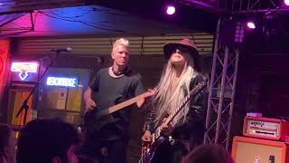 Orianthi  How Do You Sleep clip  Knuckleheads May 4 2023 [upl. by Vernen]