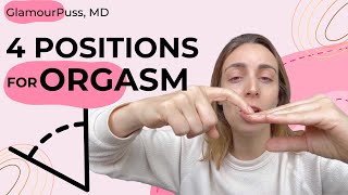 4 Sex Positions you DIDNT know about thatll make her Orgasm [upl. by Bolten]