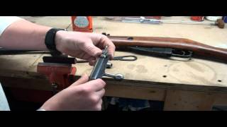 Sporterizing the Mosin Nagant Part 1 Making sure your rifle is safe to shoot [upl. by Ahsineb]