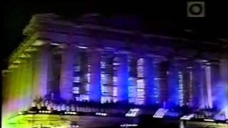 Athens Greece New Year 2000 2000 Today [upl. by Lemrac]