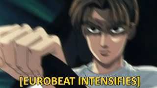 INITIAL D SUPER EUROBEAT MIX FOR NOCTURNAL TOFU DELIVERY  SELFRESURRECTED FROM YT HELL 2020 EDITION [upl. by Meyer727]