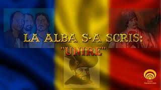 La ALBA sa scris UNIRE  cantece patriotice [upl. by Nodnorb861]