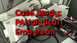 Case Study PANalytical Empyrean Instrument Configuration for Profex [upl. by Arbua29]