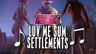 luv me sum settlements Gamerpoop [upl. by Nallid]