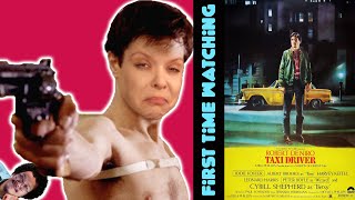 Taxi Driver  Canadian First Time Watching  Movie Reaction  Movie Review  Movie Commentary [upl. by Anallij]