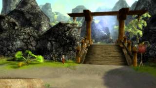 Lets Play Guild Wars Factions SIGHTLESS  Episode 0 8 Little Rules [upl. by Joelynn]