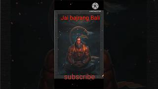 Bajrang dal song power off lord Hanumanviralvideo shortvideo [upl. by Laeria]