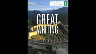 Great Writing 3  Unit 4  Descriptive Essays [upl. by Benildis922]