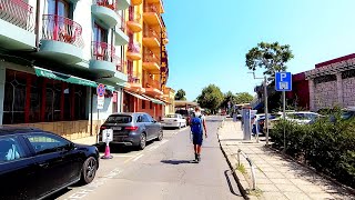 Pomorie Bulgaria  Rollerblade Travel MobyLife [upl. by Orson491]