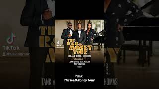 Tank RampB Money Tour part 1 525 757 concert tour music rnbmoneytour Tank [upl. by Eirlav]