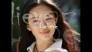 I believe Tagalog Version by Jimmy Bondoc Theme Song by Sassy GirL [upl. by Ahsoet]