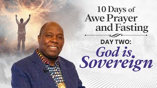 10 Days Of Awe Prayer and Fasting  Day 2  fasting prayer [upl. by Kelbee]