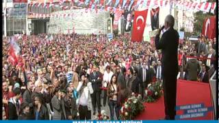 MANİSA AKHİSAR MITINGI 26032014 [upl. by Reta]