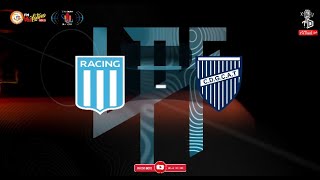 RACING vs GODOY CRUZ 🔴 EN VIVO 🔴 COPA DE LA LIGA 2024 LPF [upl. by Naesal]