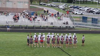 Glenelg vs Westminster boys lacrosse [upl. by Kcired]