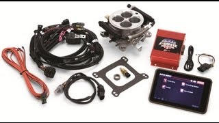 Edelbrock EStreet EFI Setup amp Tuning [upl. by Dilaw136]