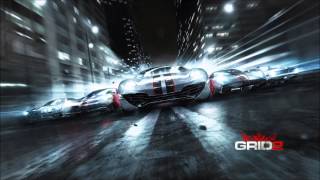 Grid 2 OST 15 Accumulator Ian Livingstone [upl. by Aifos]