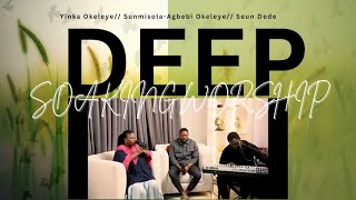 What a WORSHIP FLOW Worshipping with Sunmi and Yinka Again [upl. by Mide]