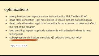 CA12  compilers and interpreters [upl. by Singh]