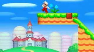 SPOILER  NSMB  Kaizo Inspired new super Mario level hack  with starcoins [upl. by Egor]