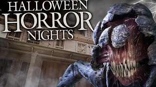 Halloween Horror Nights LIVE Universal Studios Hollywood [upl. by Euqenimod]