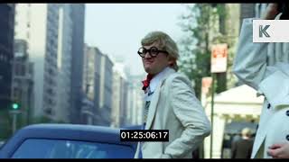 David Hockney in New York Early 1970s  Premium [upl. by Gona]