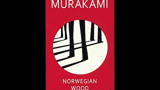 Norwegian Wood by Haruki Murakami PART 1  Full Audiobook [upl. by Asirralc]