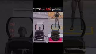 MK14 VS DP28 Damage Test pubg bgmidamage pubgmobile pubgdamage gaming damagetest bgmi shorts [upl. by Chucho864]