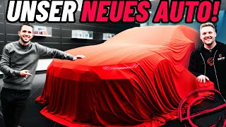 UNSER NEUER AUDI RS 6  ABHOLUNG MIT DANIEL ABT IM AUDI FORUM INGOLSTADT [upl. by Everrs]