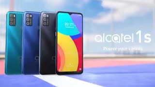 alcatel 1S 2021Full Specs amp Price [upl. by Hgielrebma569]