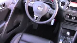 2012 Volkswagen Tiguan Test Drive amp Car Review [upl. by Wilcox]