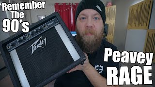 Remember The 90s The Peavey Rage [upl. by Aihsal306]