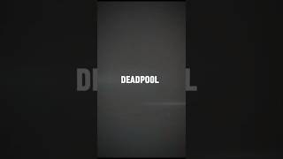 Deadpool transformation ☠️ deadpool edit aiart shorts ai [upl. by Aridnere704]