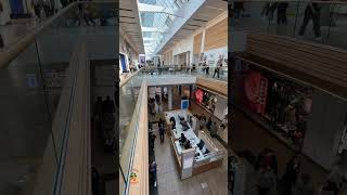 Time Lapse Video Meadowhall Shopping Centre [upl. by Philander]