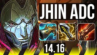 JHIN amp Karma vs EZREAL amp Seraphine ADC  13112 67 winrate Legendary  NA Master  1416 [upl. by Henryson865]