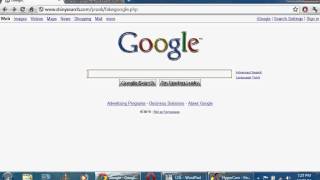 Google Scary Trick [upl. by Adora]