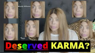 Wendy Williams is Experiencing her KARMA  UNews [upl. by Cynthla]