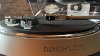 Denon DP3000NE [upl. by Rimisac]