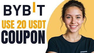 How To Use Bybit 20 USDT Coupon  Use Your 20 USDT Coupon On Bybit App [upl. by Aniuqal]