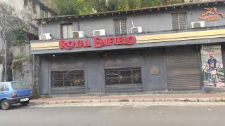 23112024  Auto Guides  Royal Enfield Showroom  in Panaji Goa [upl. by Amer]