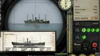 Silent Hunter 3 Torpedo Tutorial [upl. by Suoivatco]