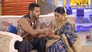 Siddhivinayak  Ep136  Manjari की लगाई आग में Vin बचा बाल बाल  Full Episode  AND TV [upl. by Ellasal]