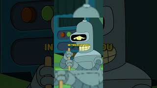 Bender cook delicious cookies shorts futurama [upl. by Netnert466]