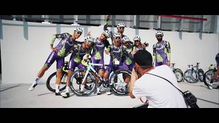 Fixed Gear Bike RaceRed Hook Crit Milano 2017 [upl. by Jarietta]