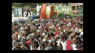 Hastings Pirate Guinness World Record part 1 [upl. by Eceinhoj]