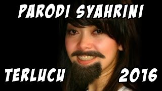 Kompilasi Parodi Syahrini TERLUCU 2016 [upl. by Anen]